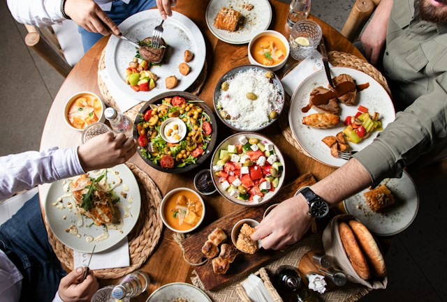 Restaurant Food